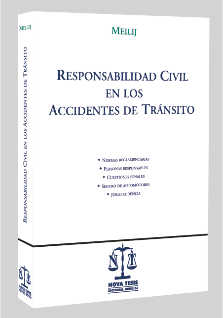 Responsabilidad civil en los accidentes de trnsito